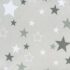 Klasická šnurovacia zavinovačka New Baby sivá hviezdičky sivé
