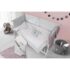 3-dielne posteľné obliečky Belisima Friends 100/135 ružové
