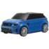 Detské odrážadlo a kufrík 2v1 BAYO Range Rover SVR blue unisex|Kolotočík.sk