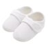 Dojčenské capačky New Baby Linen biele 3-6 m unisex 100% polyester