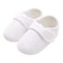 Dojčenské capačky New Baby Linen biele 12-18 m unisex 100% polyester