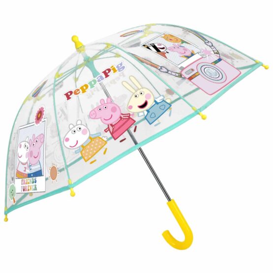 Detský dáždnik Perletti Peppa Pig