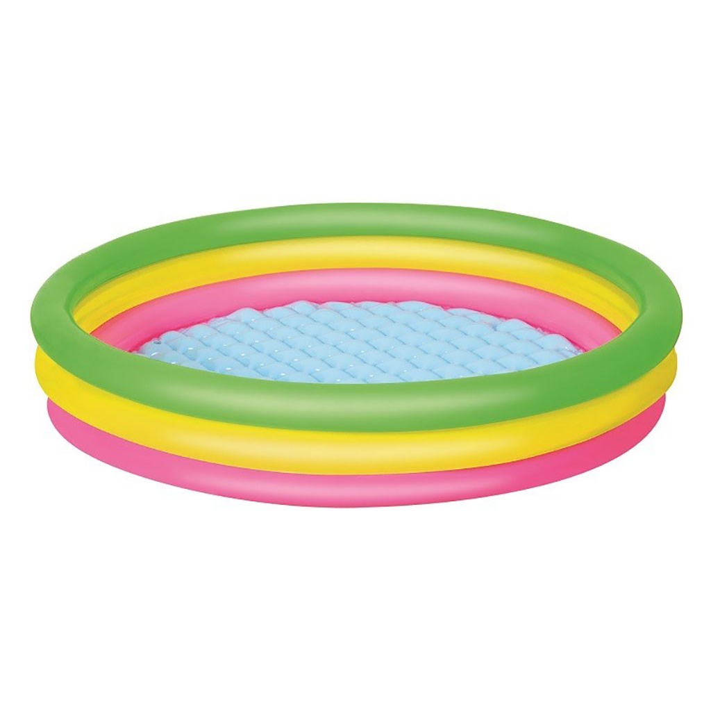 Detský nafukovací bazén Bestway 152×30 cm 3 farebný