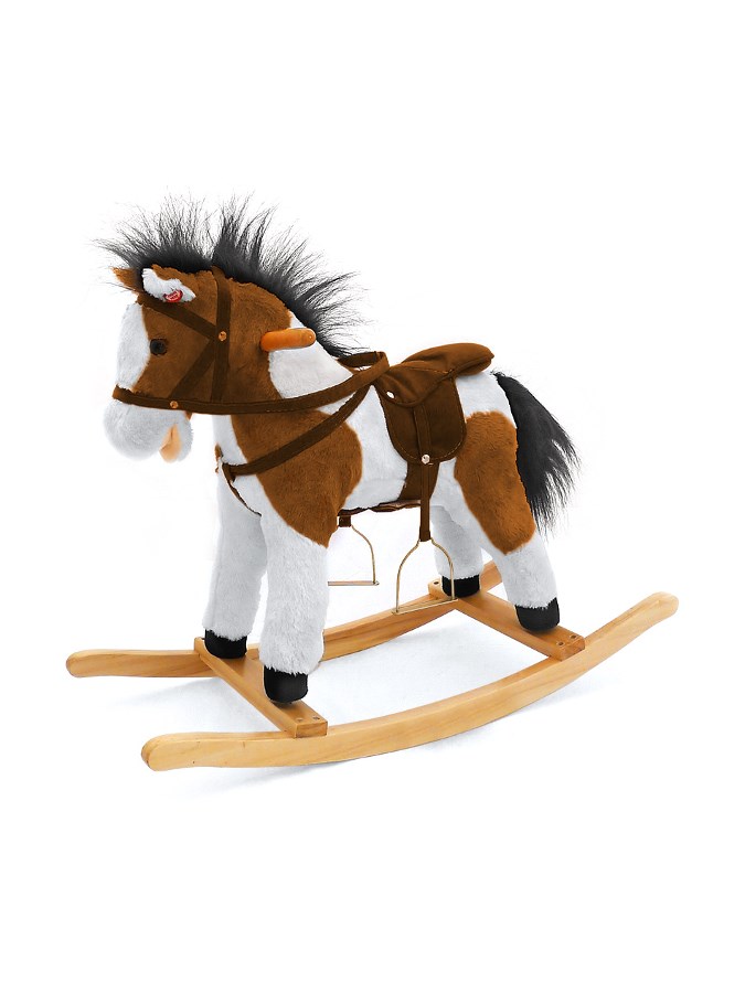 Hojdací koník s melódiou Milly Mally Pony Figaro