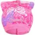 Jarná detská čiapočka New Baby motýlikovia svetlo ružová