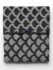 Detská bavlnená deka so vzorom Womar 75x100 sivo-grafitová