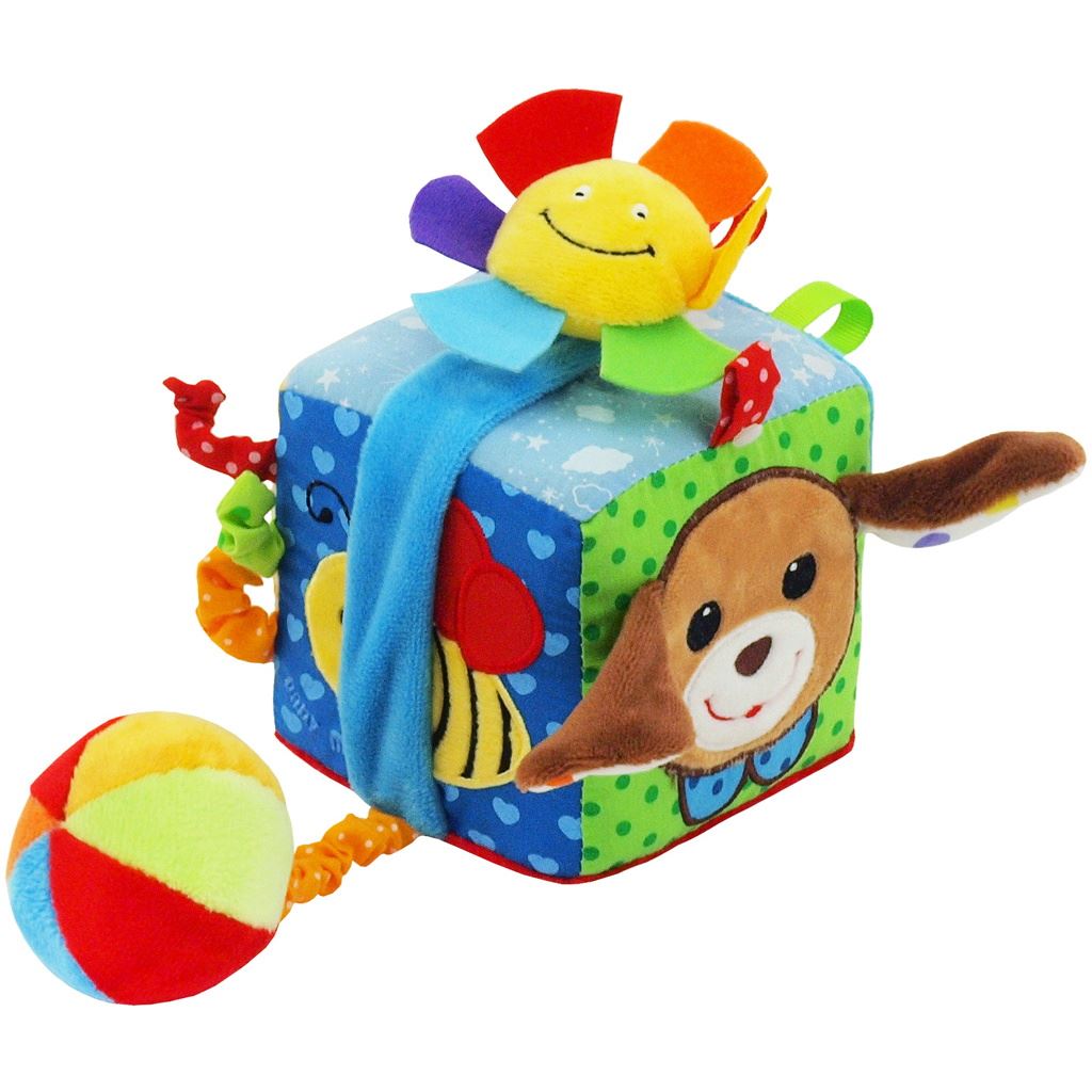 Interaktívna hračka Baby Mix psík