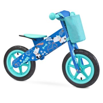 Detské odrážadlo bicykel Toyz Zap blue