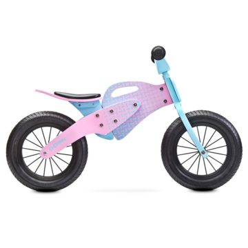 Detské odrážadlo bicykel Toyz Enduro pink