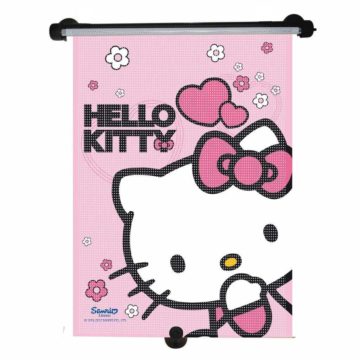 Slnečná roleta do auta Hello Kitty
