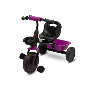 Detská trojkolka Toyz LOCO purple